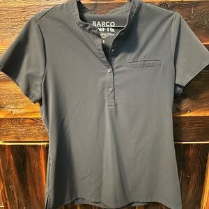 Barco Uniforms Women's Gray Top